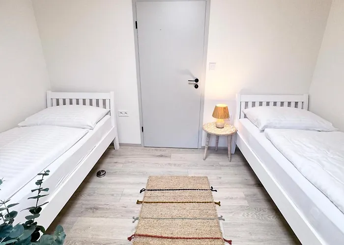 Pasecna Apartment