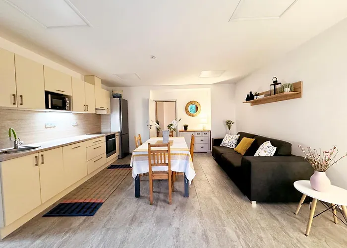 Apartment Pasecna