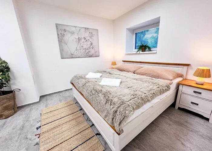 Apartment Pasecna