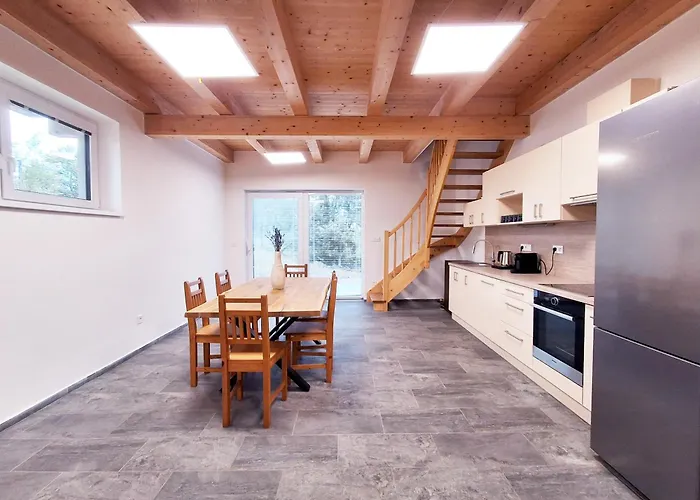 Pasecna Apartment *